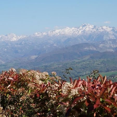 El Paraiso De Villar Arriondas Zewnętrze zdjęcie